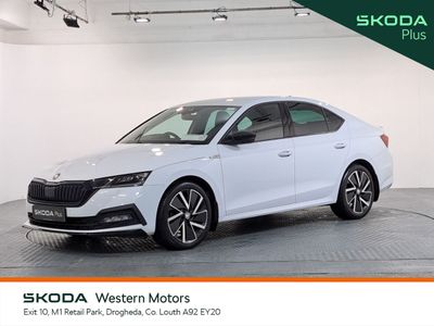 2023 Skoda Octavia