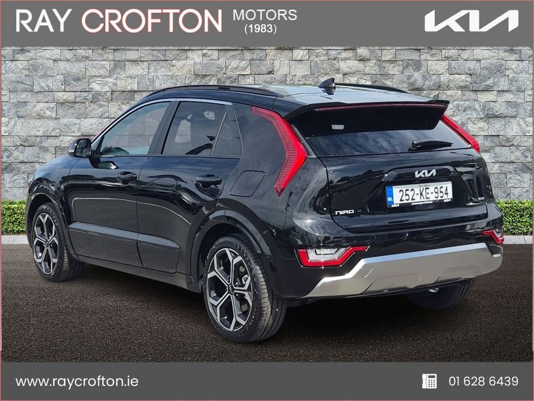 2025 Kia Niro