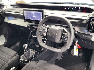 2026 Citroen C3 Aircross