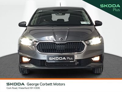 2024 Skoda Fabia