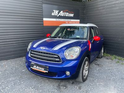 2014 Mini Countryman