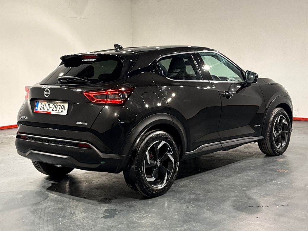 2024 Nissan Juke