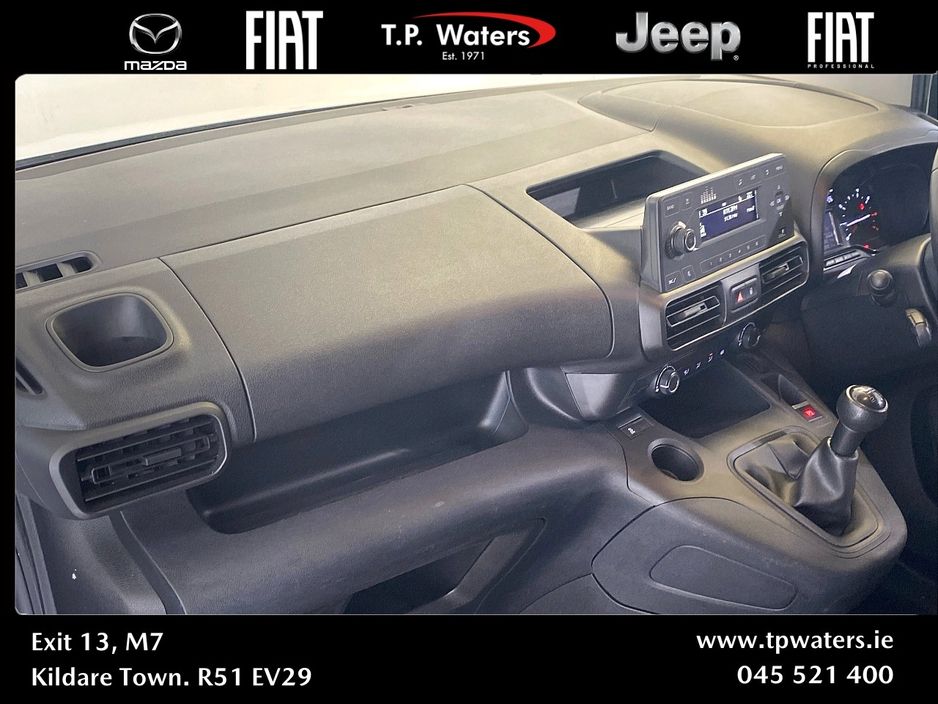 2021 Citroen Berlingo