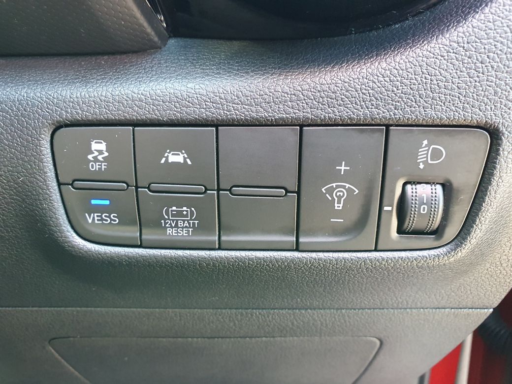 2020 Hyundai Kona