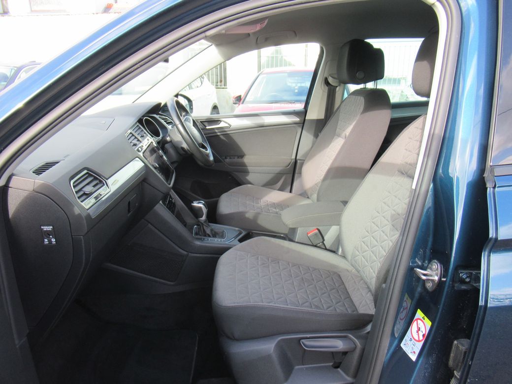 2022 Volkswagen Tiguan