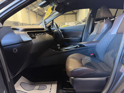 2018 Toyota C-HR