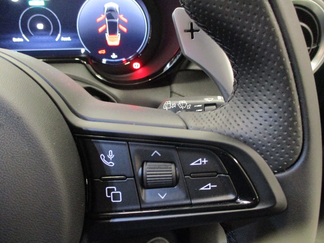 2025 Alfa Romeo Tonale