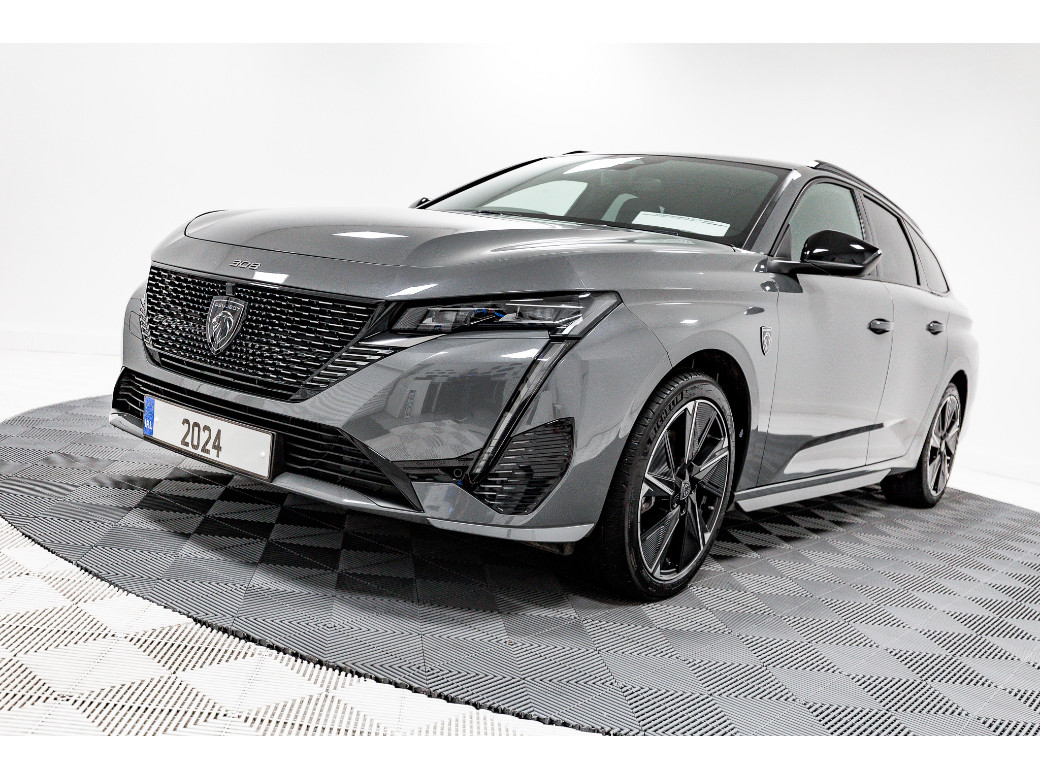 2024 Peugeot 308