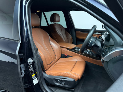 2017 BMW X5