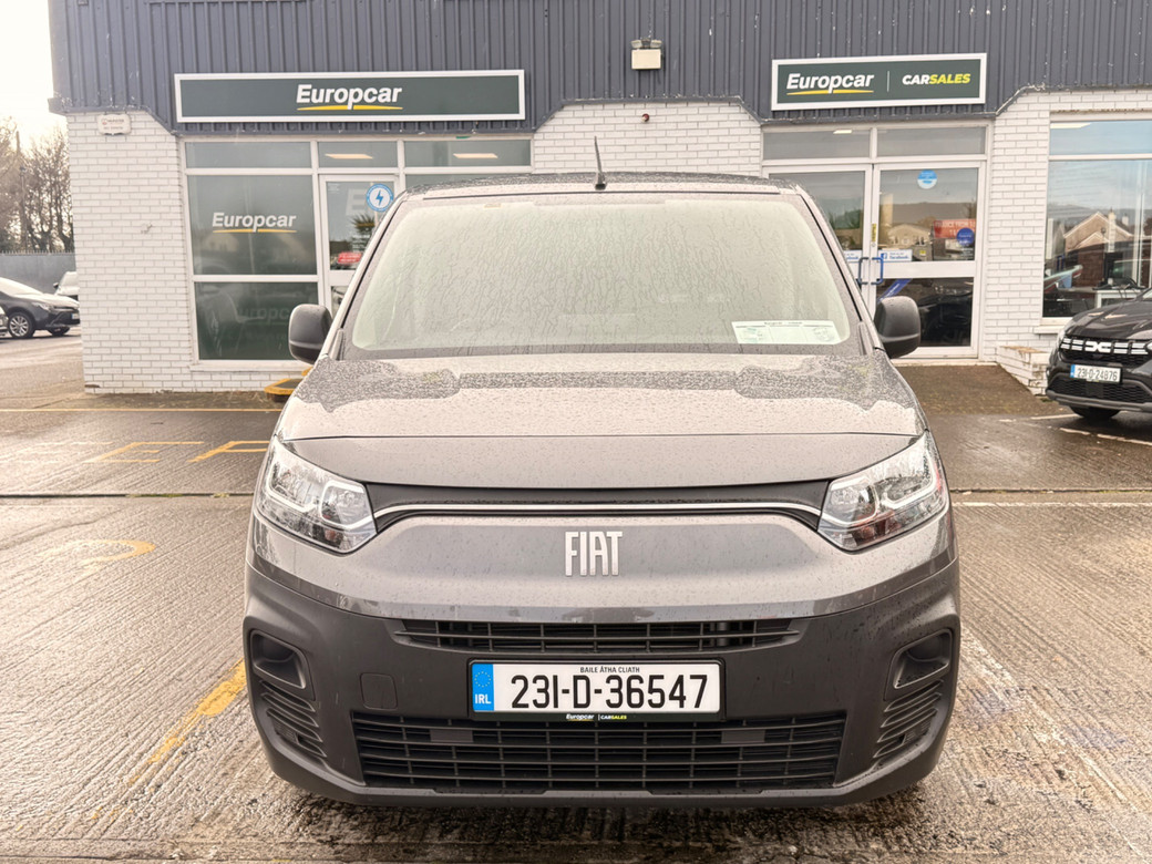 2023 Fiat Doblo