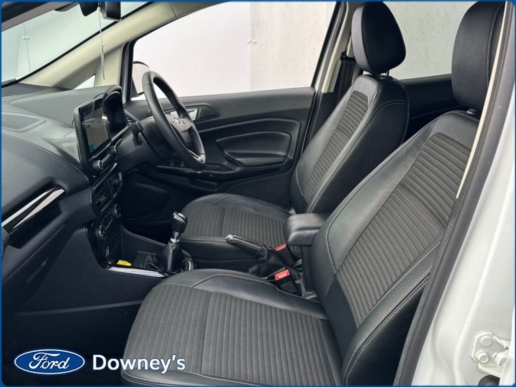 2019 Ford Ecosport
