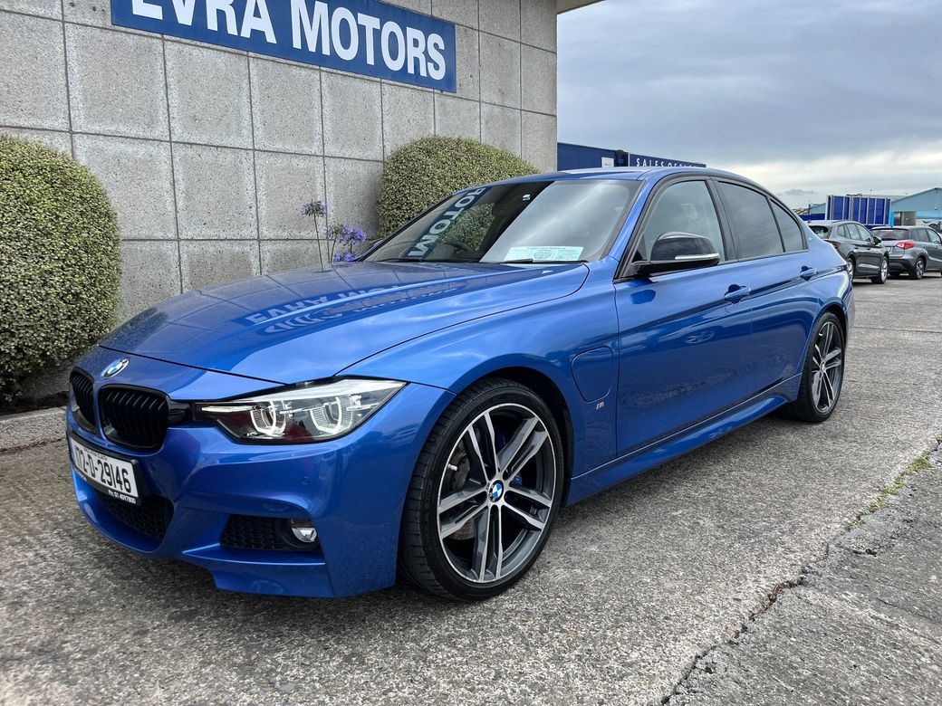 2017 BMW 3 Series