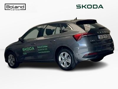 2026 Skoda Scala