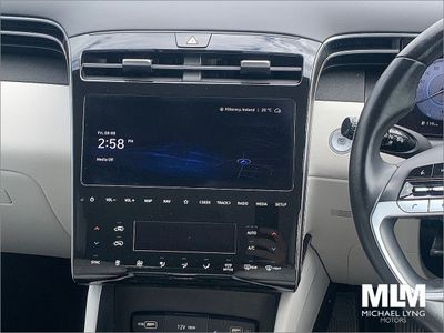 2023 Hyundai Tucson