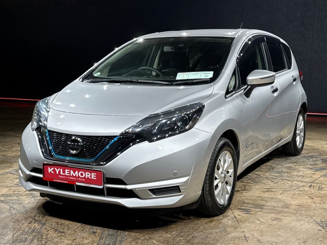 2019 Nissan Note