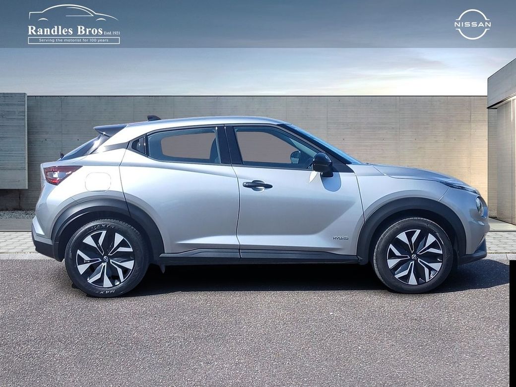 2025 Nissan Juke