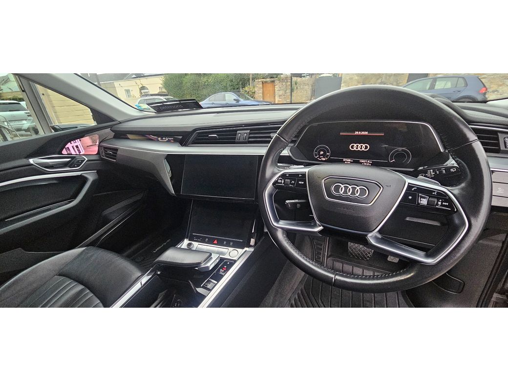 2020 Audi e-tron
