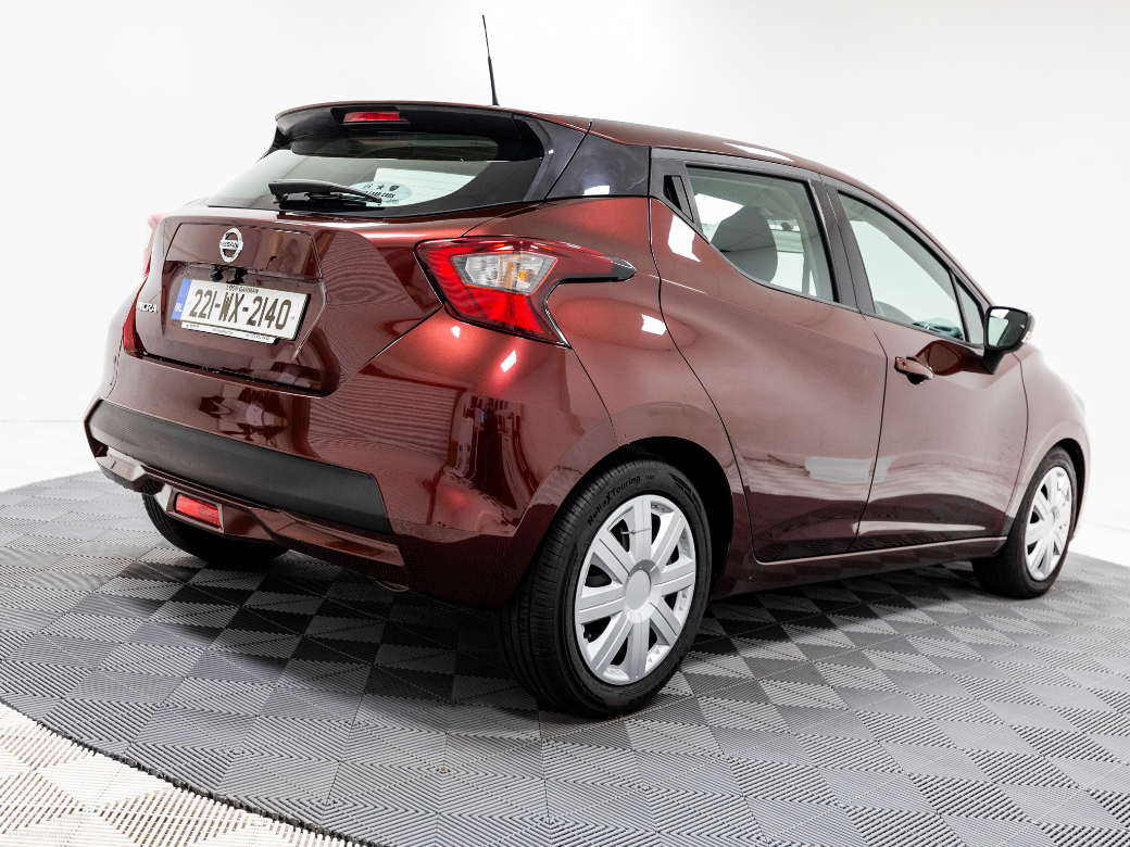 2022 Nissan Micra