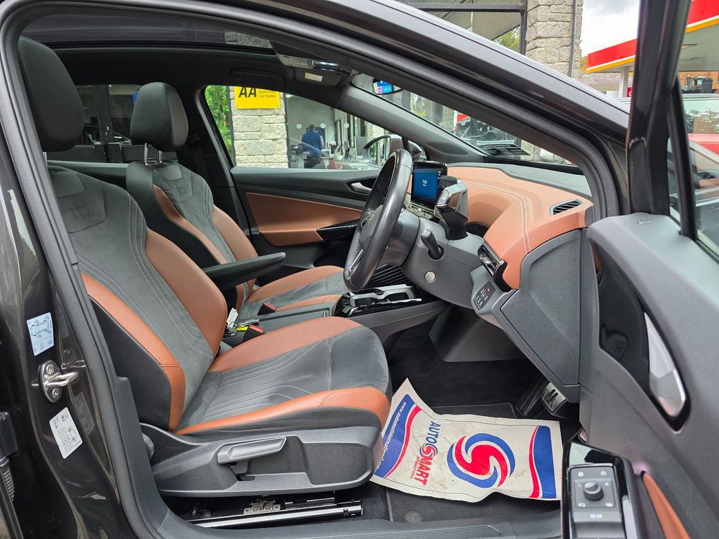 2021 Volkswagen ID.4