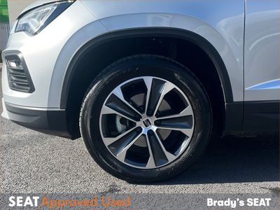 2026 SEAT Ateca