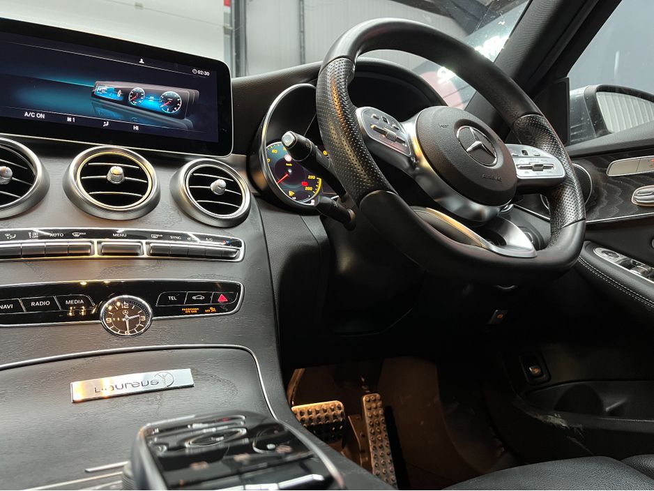 2020 Mercedes-Benz C Class