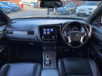 2020 Mitsubishi Outlander