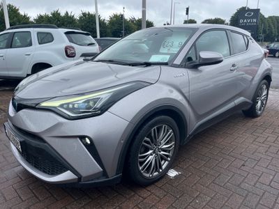 2022 Toyota C-HR