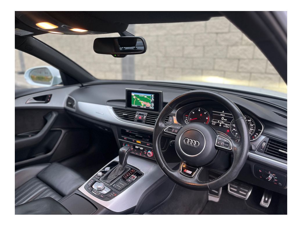 2016 Audi A6