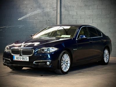 2014 BMW 5 Series