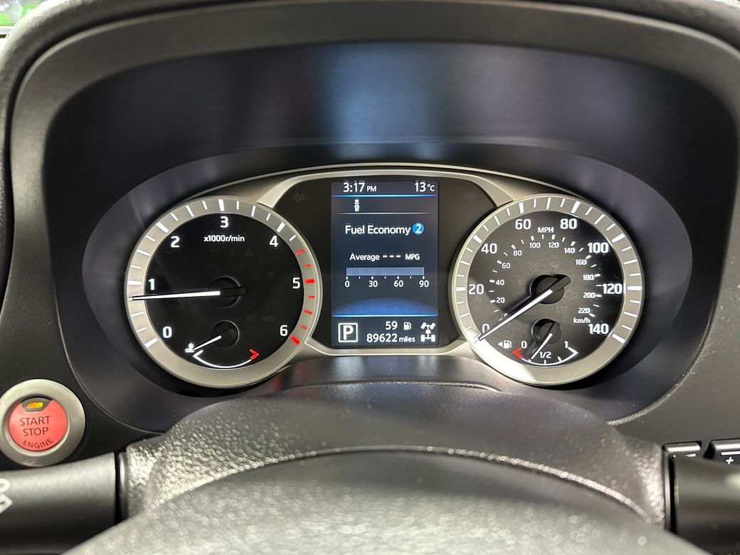 2020 Nissan Navara