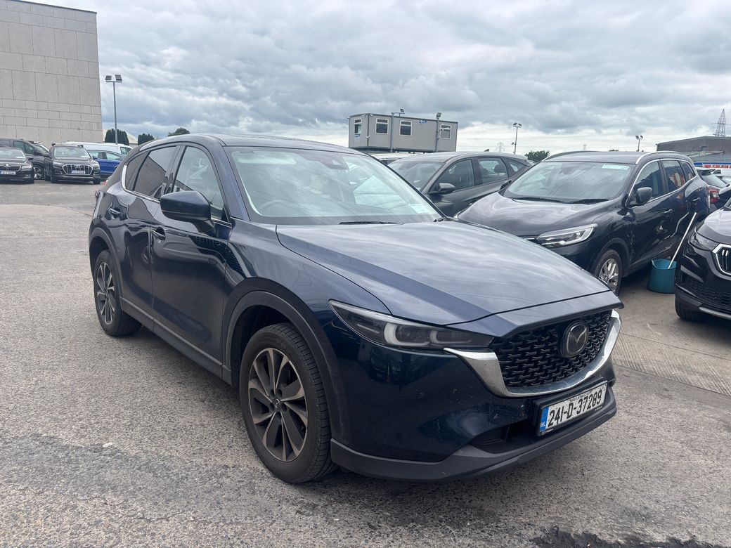 2024 Mazda CX-5