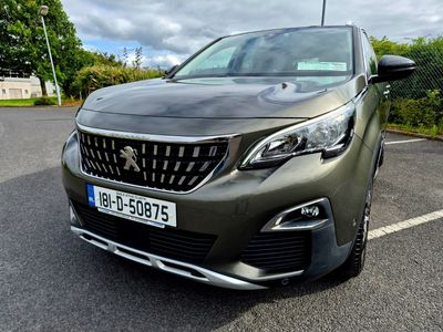 2018 Peugeot 3008