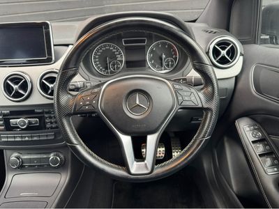 2013 Mercedes-Benz B Class