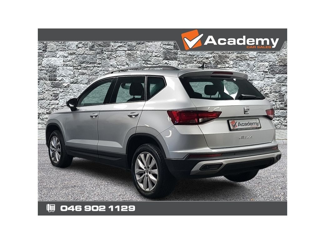 2023 SEAT Ateca