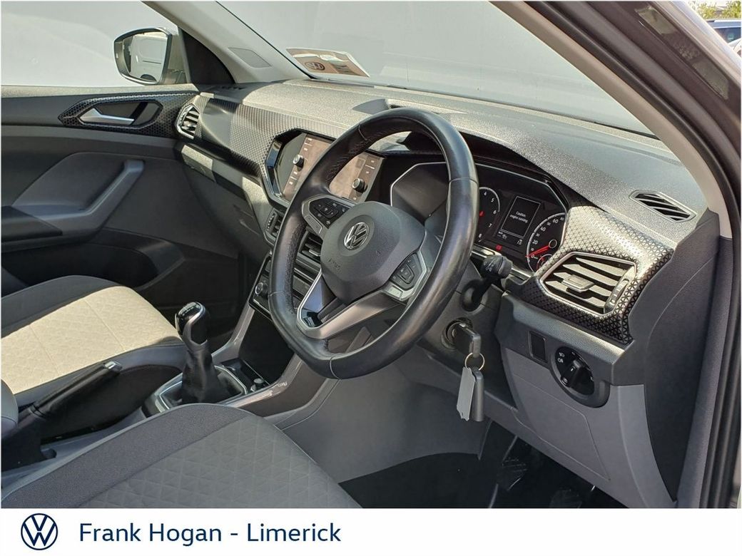 2020 Volkswagen T-Cross