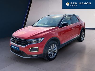2021 Volkswagen T-Roc