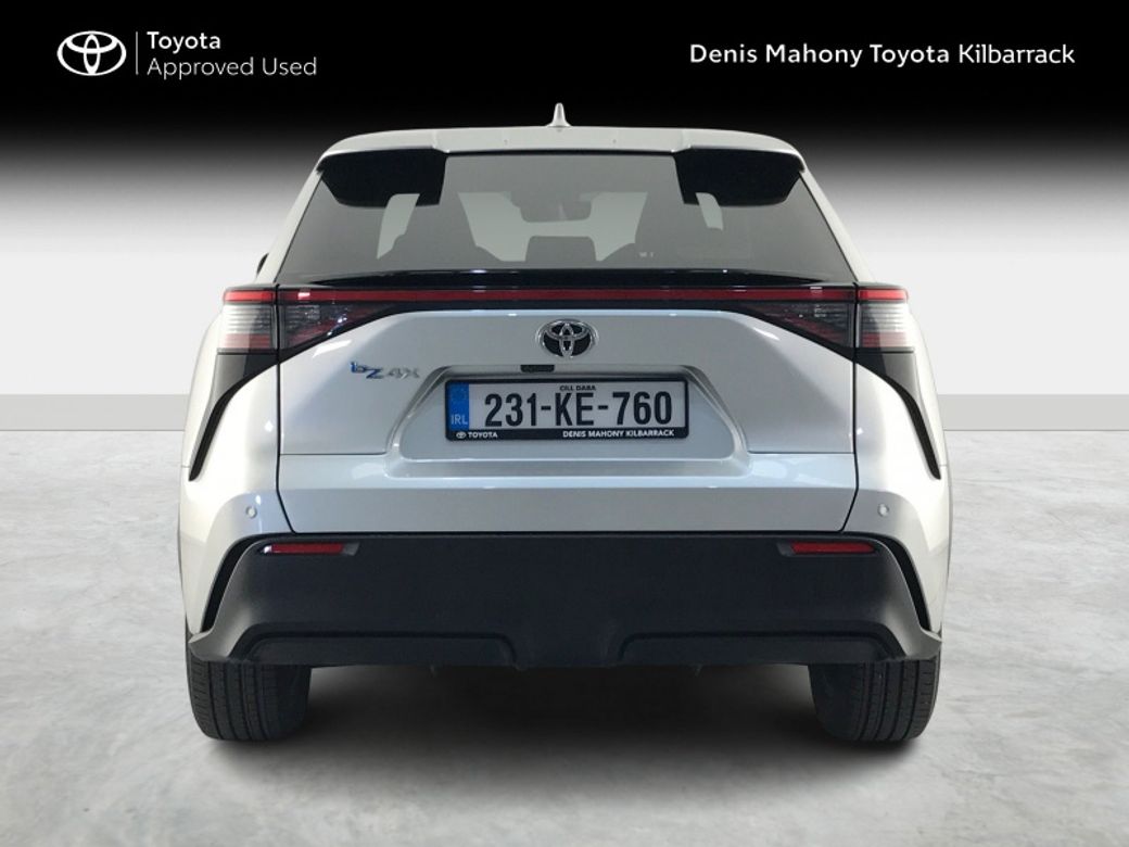 2023 Toyota bZ4X