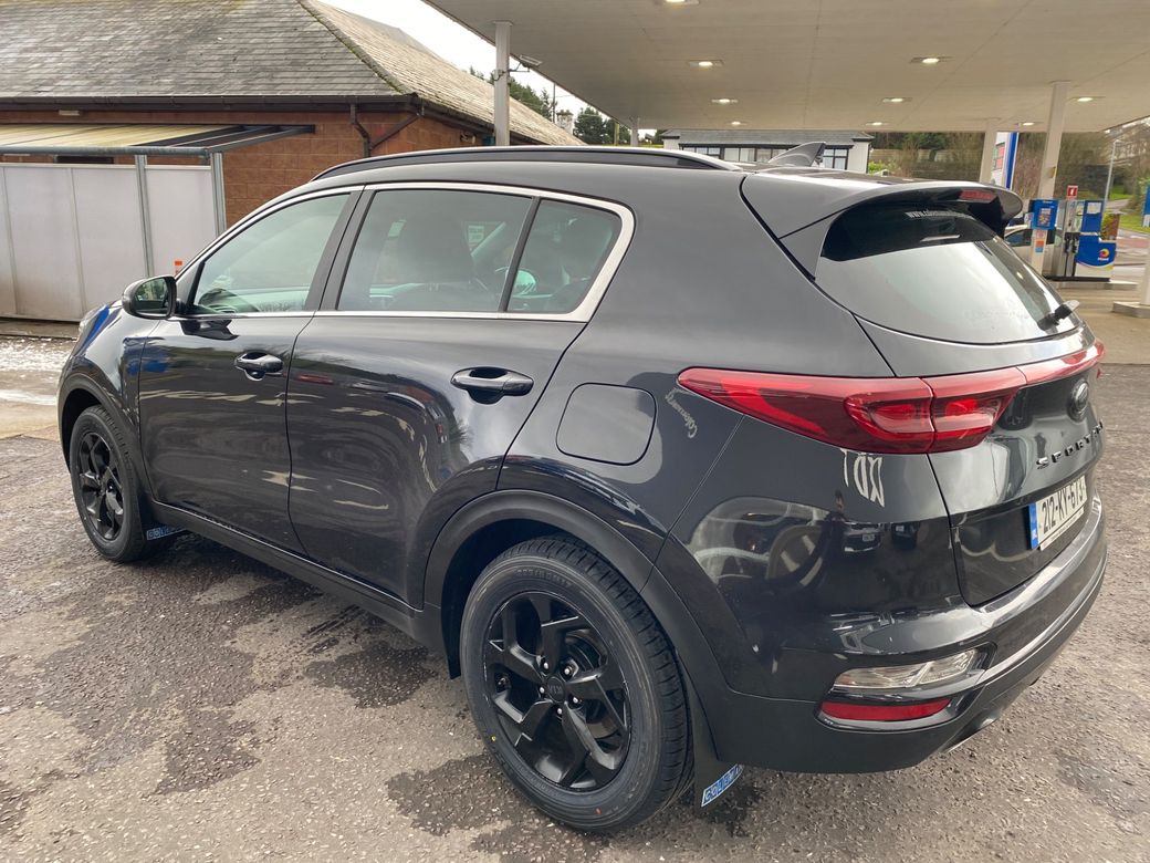 2021 Kia Sportage