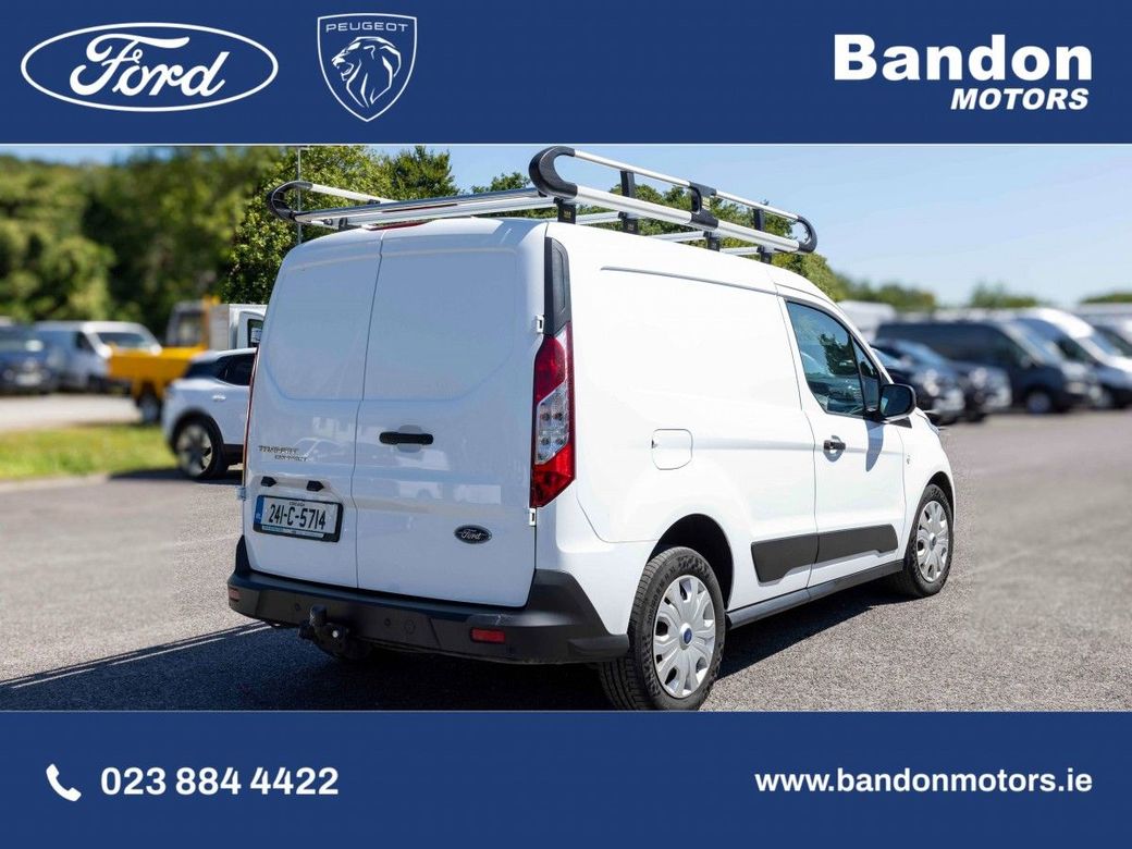 2024 Ford Transit Connect