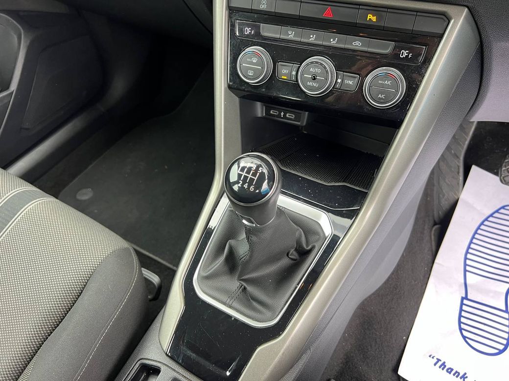 2021 Volkswagen T-Roc