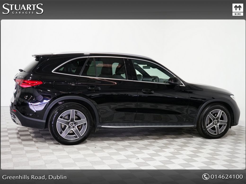 2024 Mercedes-Benz GLC Class
