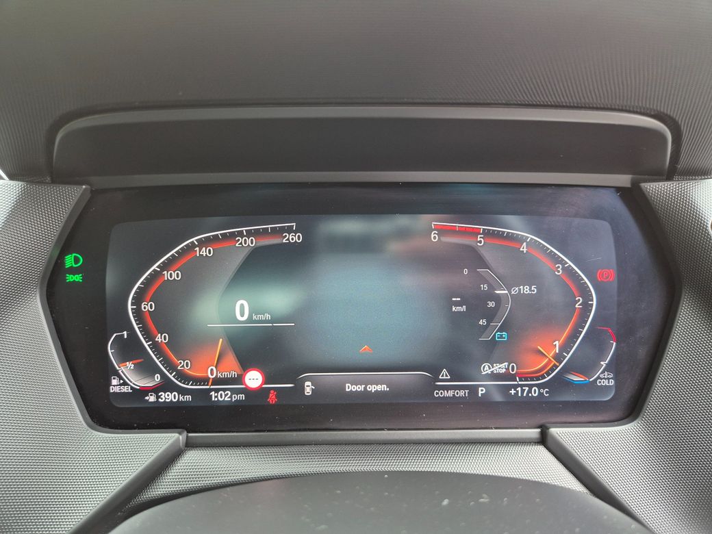 2022 BMW 1 Series