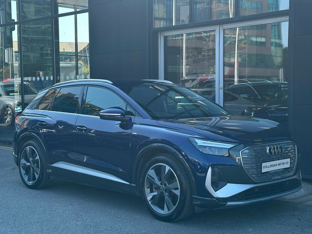 2023 Audi Q4 e-tron