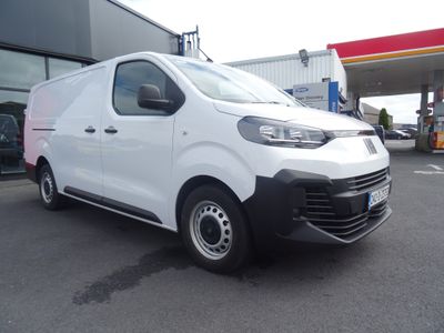 2024 Fiat Scudo