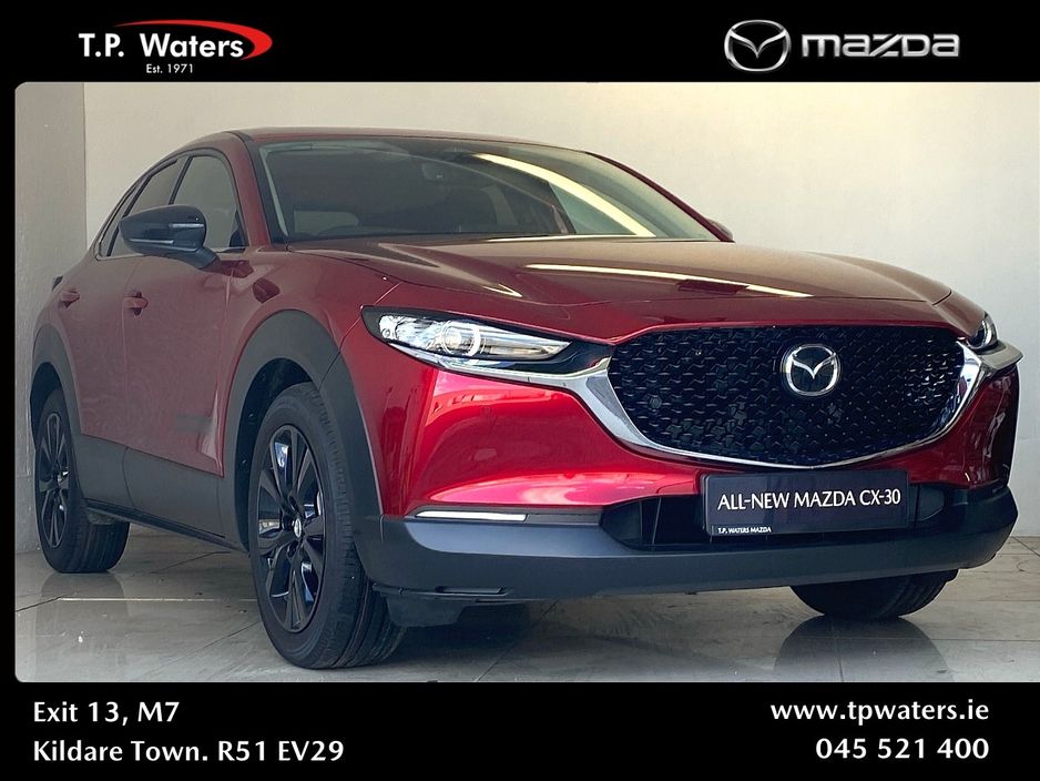 2026 Mazda CX-30