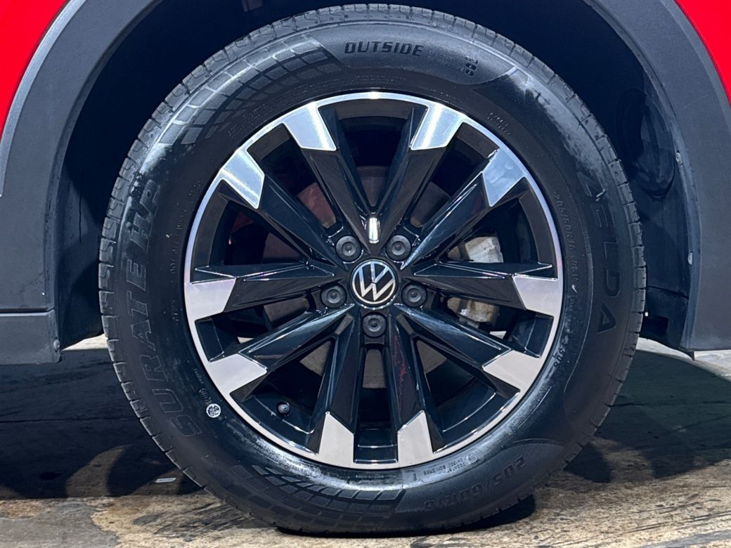 2021 Volkswagen T-Cross