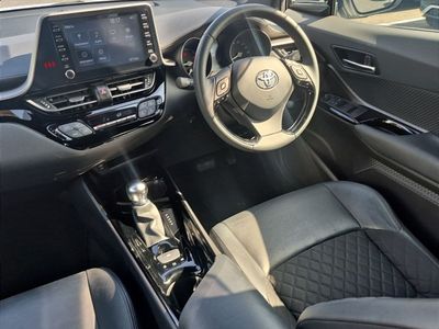 2021 Toyota C-HR