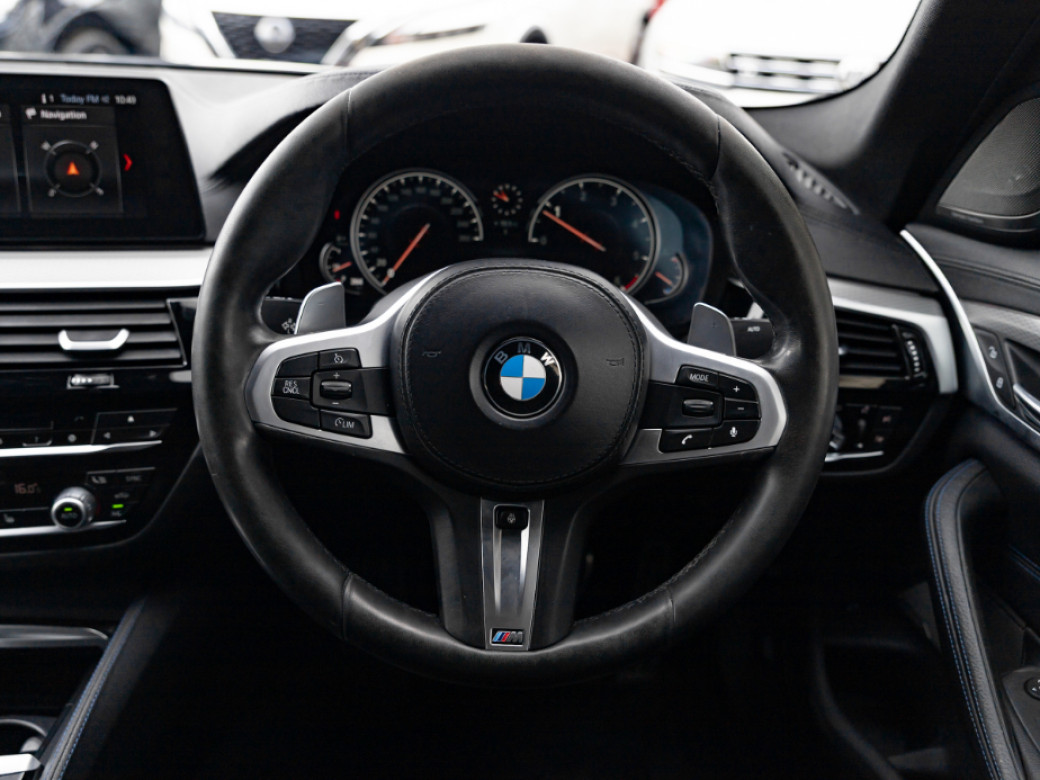 2017 BMW 5 Series