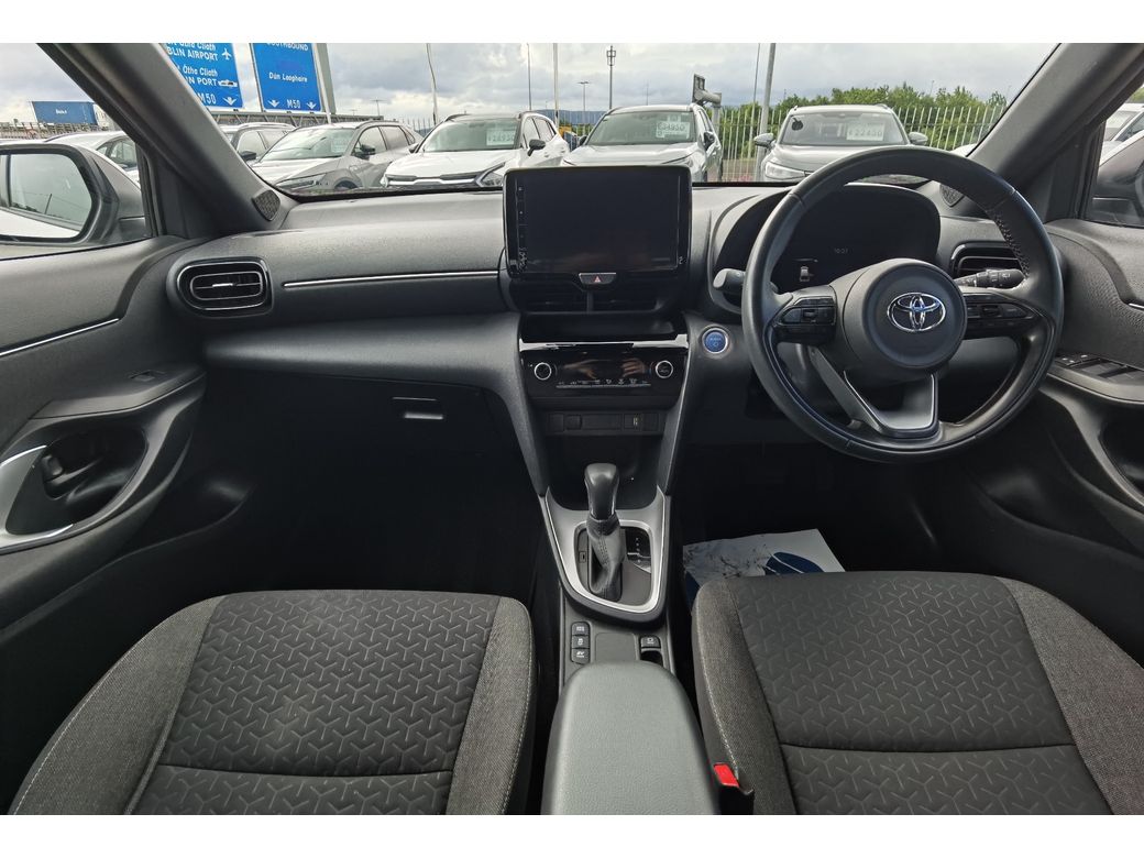 2023 Toyota Yaris Cross