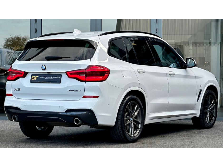 2020 BMW X3